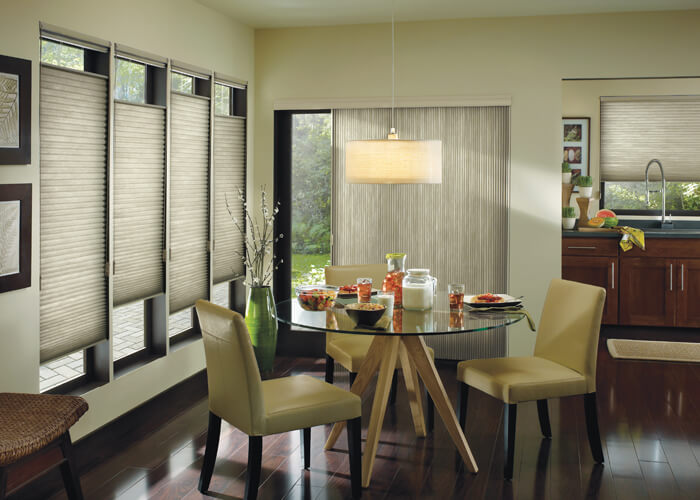 Custom Blinds, Shades & Shutters | Made In The Shade West Palm Beach