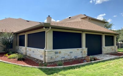 Creating Backyard Outdoor Shades