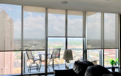 Choosing the Right Custom Window Shades for Your Office